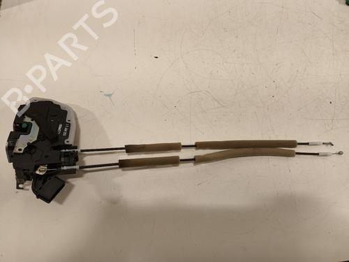 Used Rear left lock NISSAN LEAF (ZE0) Electric (109 hp) 31905876