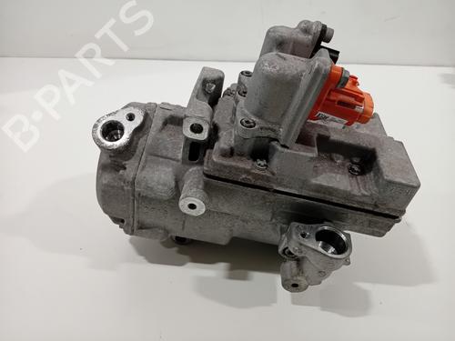 Used AC compressor RENAULT ZOE (BFM_) ZOE (88 hp) 29371161