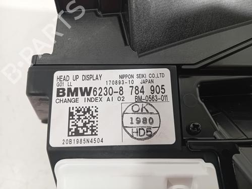 Display BMW X3 (G01, F97, G08) iX3 | BP30908011C48