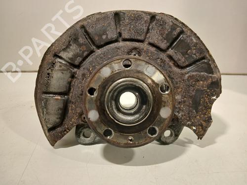 Venstre Styrespindel Lejehus AUDI TT (8J3) 2.0 TFSI (200 hp) 24332794