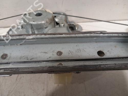 Front left window mechanism NISSAN MICRA V (K14) 0.9 IG-T | BP33609100C22 - Image 2