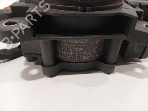 Cable VW GOLF VII (5G1, BQ1, BE1, BE2) 1.4 GTE Hybrid | BP24505759E12 
