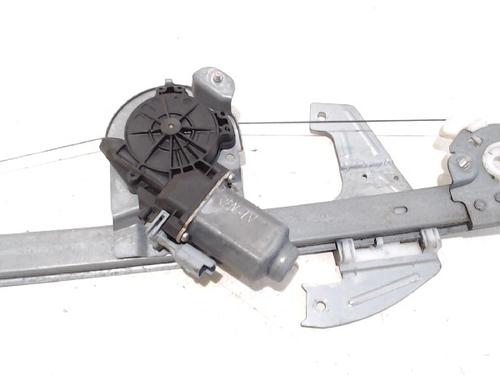 Front left window mechanism PEUGEOT 107 (PM_, PN_) 1.0 | BP5546494C22 
