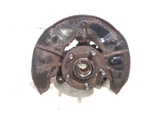 Used Right front steering knuckle TOYOTA AVENSIS (_T25_) 2.0 D-4D (CDT250_, CDT250R) (116 hp) 13200888