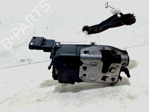 Front right lock PEUGEOT PARTNER Box Body/MPV 1.6 HDi 16V | BP13203927C97 