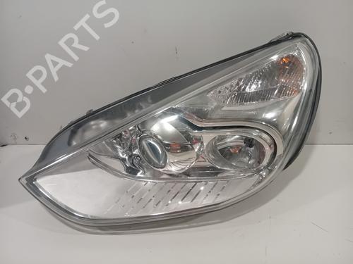 Used Left headlight FORD S-MAX (WA6) 1.6 EcoBoost (160 hp) 30205175