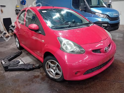 Engine TOYOTA AYGO (_B1_) 1.0 (KGB10_, KGB10R) | BP31714948M1 