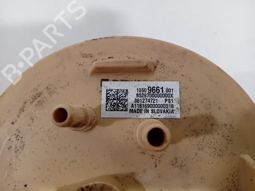 Fuel pump OPEL ASTRA K (B16) 1.6 CDTi (68) | BP27466253M76 
