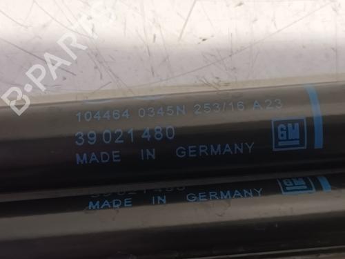 Tailgate lift support OPEL ASTRA K (B16) 1.6 CDTi (68) | BP17740889C138 