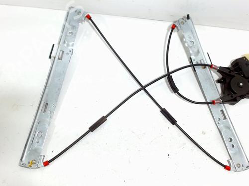 Used Front right window mechanism FORD FIESTA VI (CB1, CCN) 1.25 (82 hp) 12592812