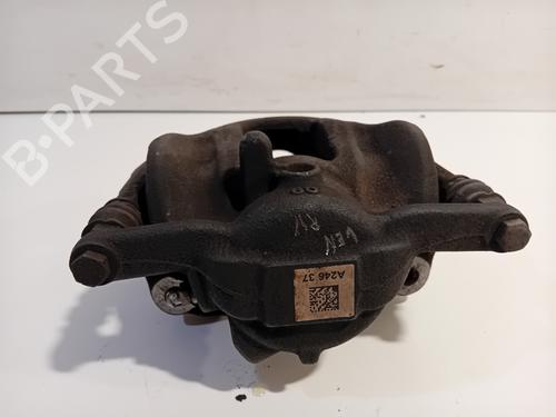 Right front brake caliper MERCEDES-BENZ A-CLASS (W176) A 200 (176.043) | BP29528199M104 