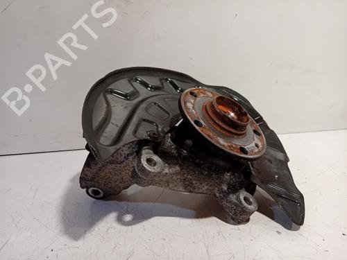 Left front steering knuckle VW GOLF VII (5G1, BQ1, BE1, BE2) 2.0 GTI | BP28494849M25 