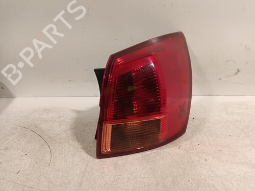 Used Right taillight NISSAN QASHQAI / QASHQAI +2 I (J10, NJ10, JJ10E) 1.6 (114 hp) 25990734