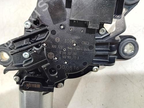 Rear wiper motor VW POLO V (6R1, 6C1) 1.2 | BP15896444M102 