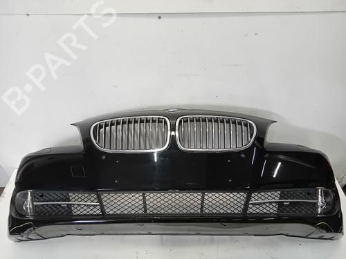 Used Front bumper BMW 5 (F10) 523 i (204 hp) 27548281