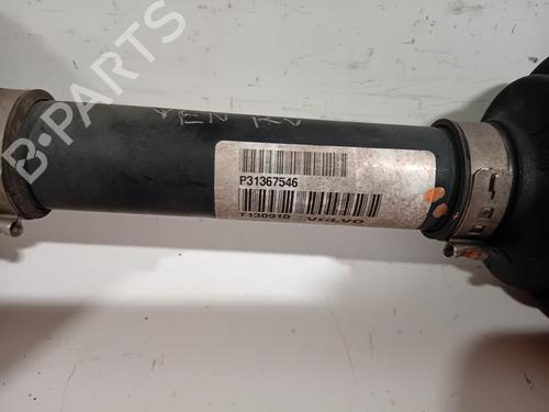 Right front driveshaft VOLVO V60 I (155) D6 Hybrid AWD | BP27747214M39 - Image 4