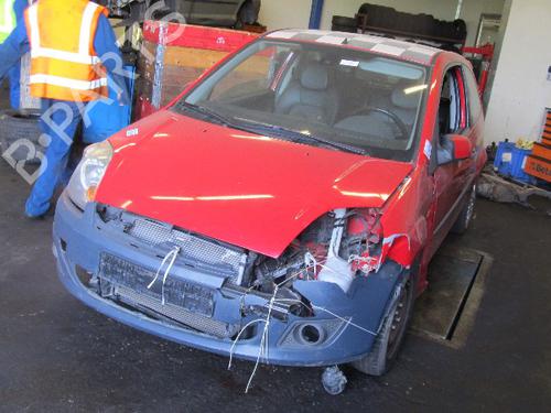 FORD FIESTA V (JH_, JD_) 1.6 16V (100 hp) 608251