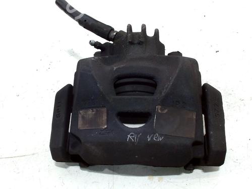 Used Right front brake caliper PEUGEOT PARTNER Box Body/MPV 1.6 HDi (90 hp) 11786853