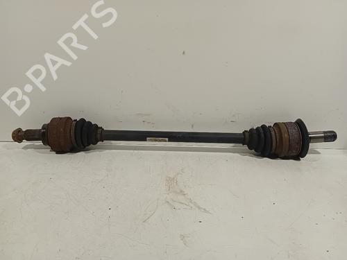 Used Right rear driveshaft BMW 1 (F20) 118 i (170 hp) 19408361