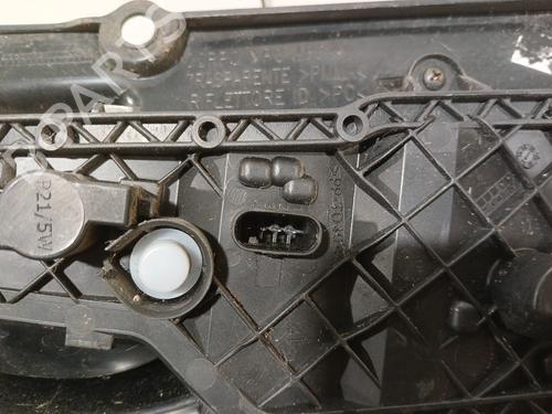 Left taillight FIAT PANDA (312_, 319_) 0.9 (312PXG1A) | BP37237248C34 - Image 3