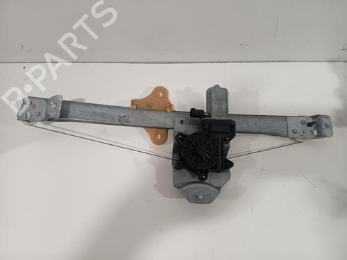 Used Front left window mechanism RENAULT CLIO IV Grandtour (KH_) 1.5 dCi 90 (KHN3, KHN4) (90 hp) 29918653
