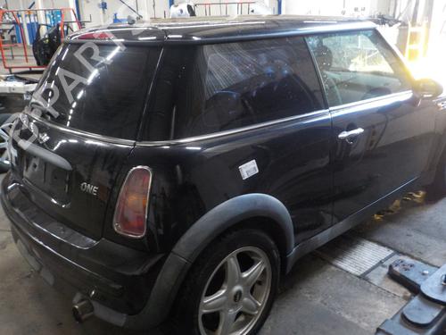 Front bumper reinforcement MINI MINI (R50, R53) One | BP21024955C109 