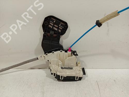 Used Rear left lock MERCEDES-BENZ CLA Coupe (C117) CLA 180 (117.342) (122 hp) 19269434