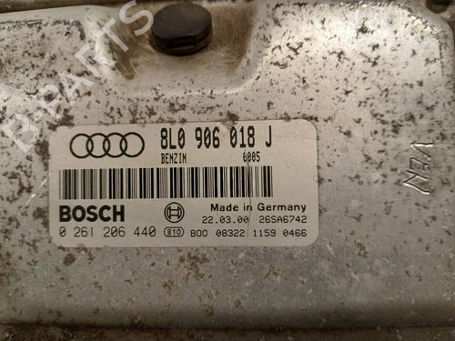 Engine control unit (ECU) AUDI TT (8N3) 1.8 T | BP39242960M57 - Image 4