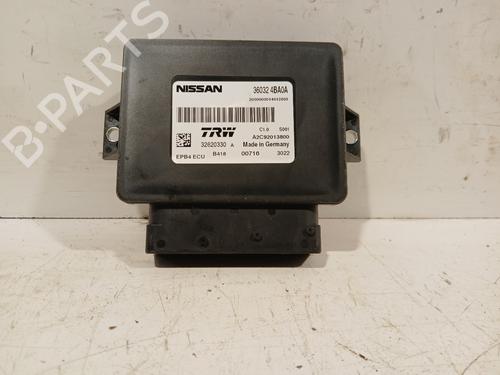 Elektronisk modul NISSAN QASHQAI II (J11, J11_) 1.2 DIG-T (115 hp) 29336293