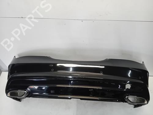 Used Rear bumper Rear bumper MERCEDES-BENZ CLA Coupe (C117) CLA 180 (117.342) (122 hp) 36305737 36305737