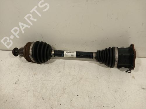 Used Left front driveshaft Left front driveshaft AUDI Q5 (FYB, FYG) SQ5 TFSI quattro (354 hp) 33760161 33760161