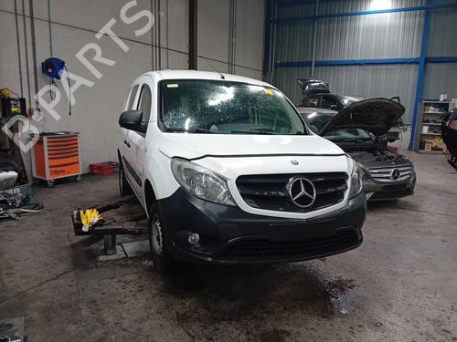 Gearbox MERCEDES-BENZ CITAN Box Body/MPV (W415) 108 CDI (415.601, 415.603) | BP29386967M3 