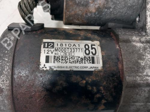 Starter MITSUBISHI ASX (GA_W_) 1.6 MIVEC (GA1W) | BP31979486M8 