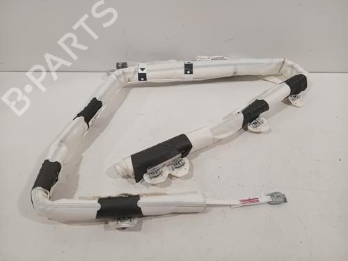 Used Right curtain airbag OPEL CORSA F (P2JO) 1.2 (68) (101 hp) 30812745