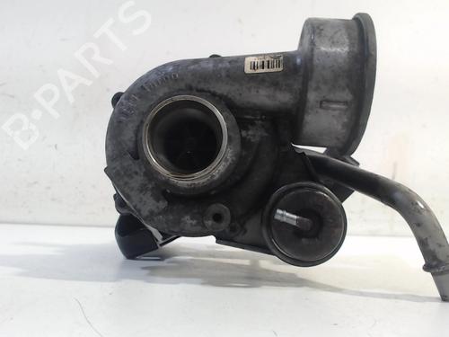 Used Turbocharger/Supercharger MERCEDES-BENZ B-CLASS Sports Tourer (W245) B 180 CDI (245.207) (109 hp) 10082870