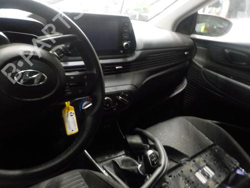 Ruitenwissermotor achter HYUNDAI i20 III (BC3, BI3) 1.0 T-GDI hybrid 48V | BP20158796M102 