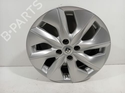 Used Rim RENAULT ZOE (BFM_) ZOE (88 hp) 29342597