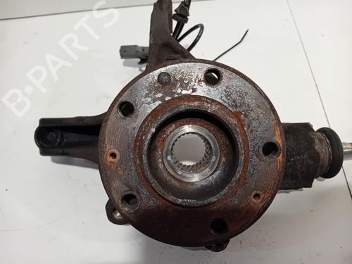 Left front steering knuckle PEUGEOT RCZ 1.6 16V | BP23988420M25 - Image 2