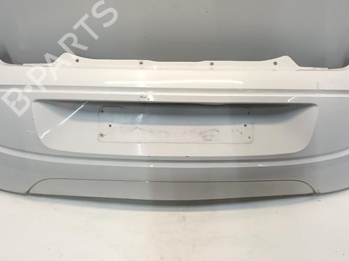 Used Rear bumper VW UP! (121, 122, BL1, BL2, BL3, 123) 1.0 (60 hp) 30769842