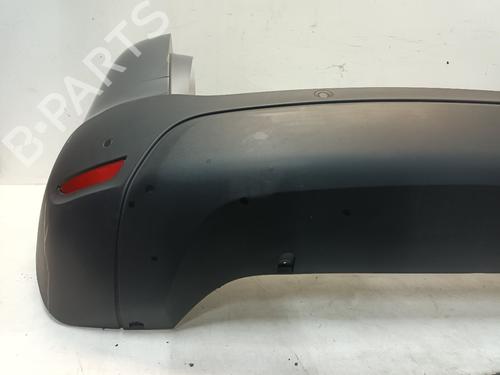 Rear bumper OPEL CROSSLAND X / CROSSLAND (P17, P2QO) 1.2 (75) | BP22234328C8 