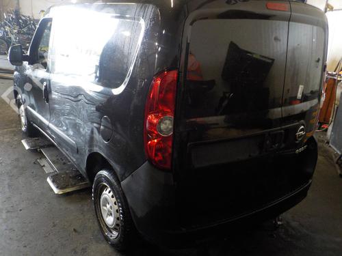 Front right window mechanism OPEL COMBO Box Body/MPV (X12) 1.3 CDTI (B05) | BP7519428C23 