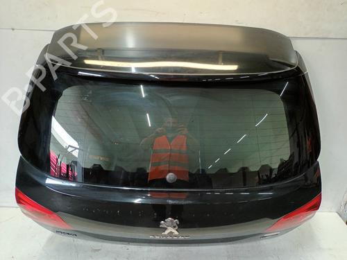 Used Tailgate PEUGEOT 308 SW II (LC_, LJ_, LR_, LX_, L4_) 1.6 BlueHDi 120 (120 hp) 29020205