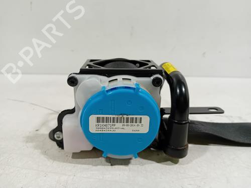 Front right seatbelt TOYOTA AYGO (_B4_) 1.0 (KGB40) | BP25452043I25 - Image 3