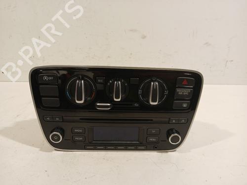 Autoradio VW UP! (121, 122, BL1, BL2, BL3, 123) 1.0 (60 hp) 27929347
