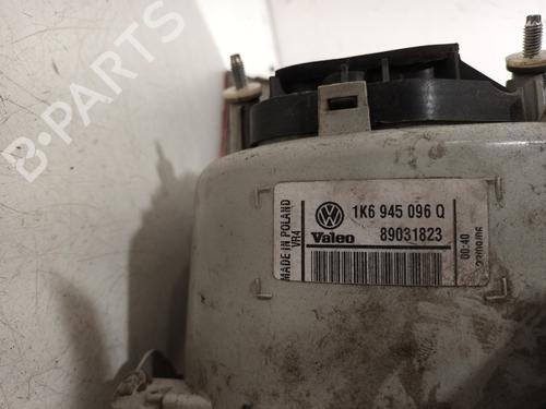 Right taillight VW GOLF V (1K1) 2.0 TDI 16V | BP13814071C35 