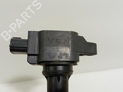 Ignition coil RENAULT MEGANE III Hatchback (BZ0/1_, B3_) 1.2 TCe (BZ2B, BZ11) | BP16948057M94 