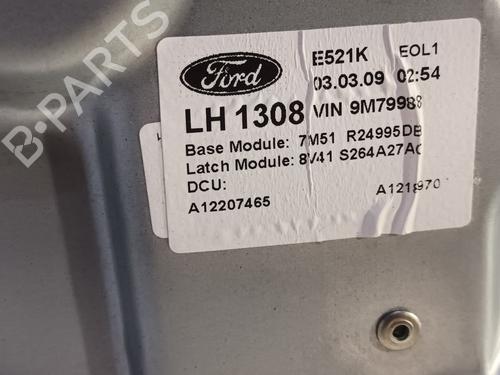 Rear left window mechanism FORD KUGA I 2.0 TDCi | BP16959142C24 