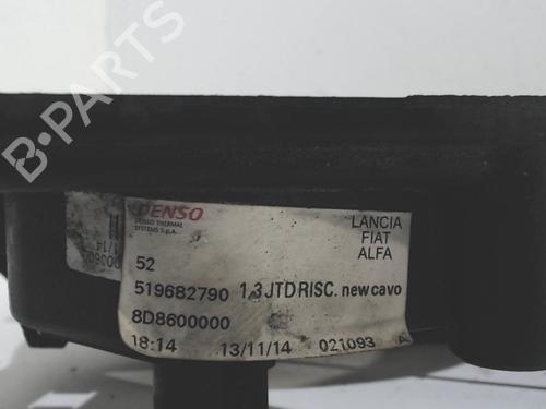 Electronic module FIAT DOBLO Cargo (263_) 1.3 D Multijet | BP6869692M83 