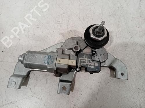 Used Rear wiper motor OPEL AGILA (B) (H08) 1.0 LPG (F68) (65 hp) 22180882