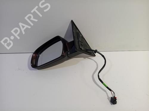 Left mirror AUDI A5 (8T3) 3.0 TDI quattro | BP23988031C26 